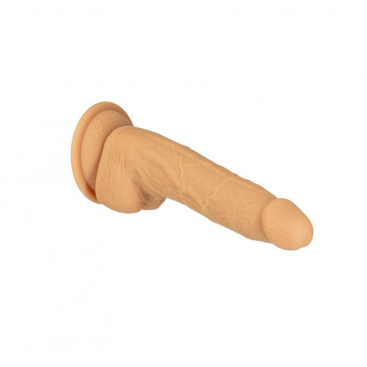 Naked Addiction Dual Density Realistic Dildo - 20 Cm - UABDSM