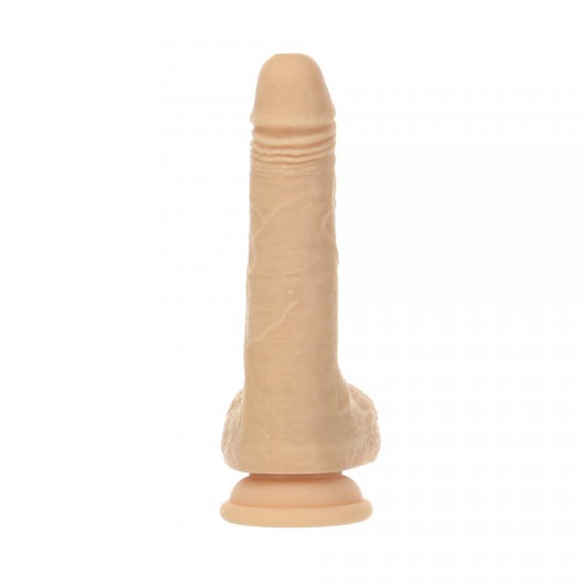 Naked Addiction - Realistic Rotating And Thrusting Dildo With Remote Contro Naked Addiction - Realistic Rotating And Thrusting Dildo With Remote Contro - UABDSM