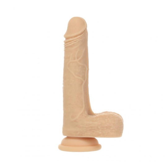Naked Addiction - Realistic Rotating And Thrusting Dildo With Remote Contro - UABDSM