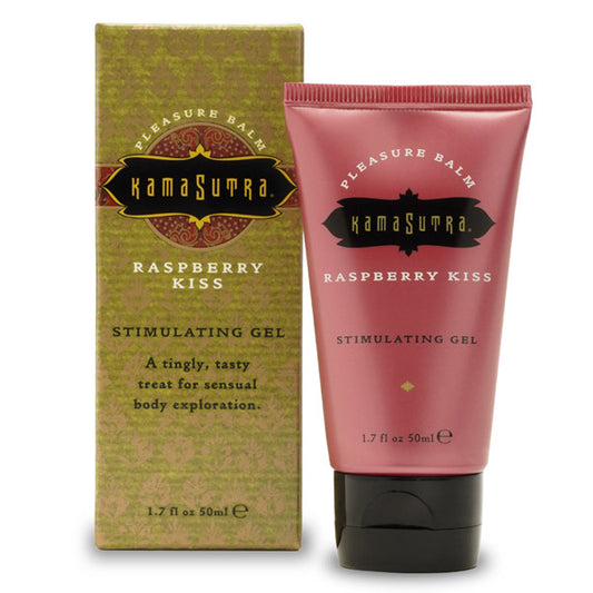 Kama Sutra Pleasure Balm Raspberry Kiss 50ml Kama Sutra Pleasure Balm Raspberry Kiss 50ml - UABDSM