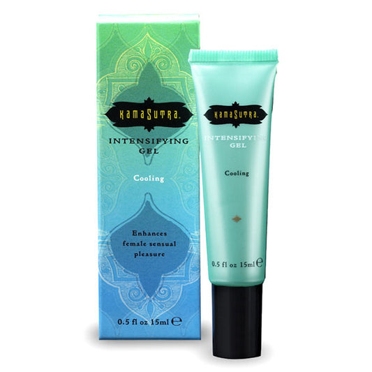 Kama Sutra Intensifying Gel: Cooling And Tingling Kama Sutra Intensifying Gel: Cooling And Tingling - UABDSM