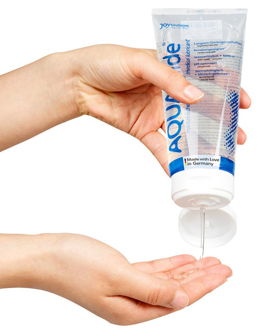 Aquaglide Water-Based Lubricant - 200ml - UABDSM