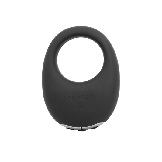 Je Joue Mio Rechargeable Cockring Black Je Joue Mio Rechargeable Cockring Black - UABDSM