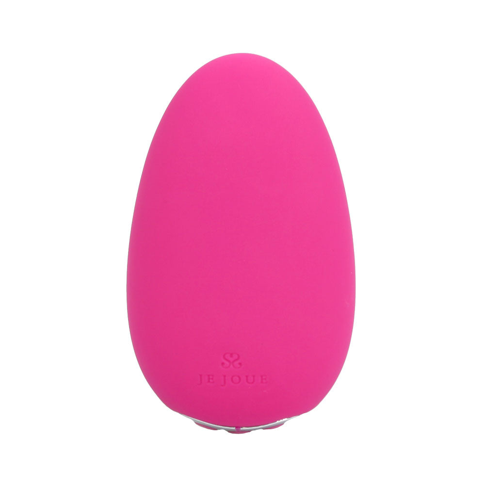 Je Joue Mimi SOFT Clitoral Vibrator Pink - UABDSM