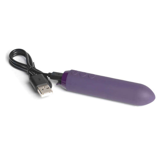 Je Joue Classic Bullet Vibrator Purple - UABDSM