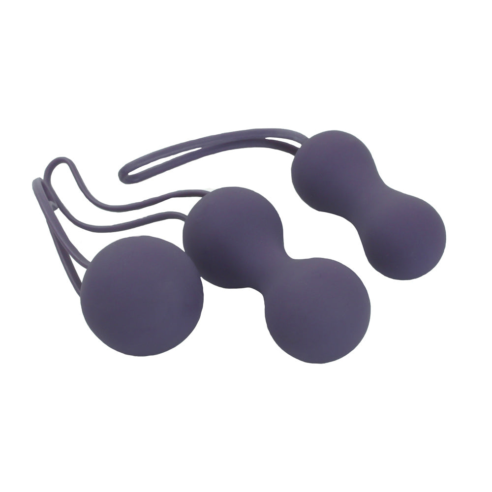 Je Joue Ami Kegals Balls Purple - UABDSM