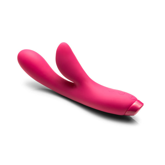 Je Joue Hera Sleek Rabbit Vibrator Pink Je Joue Hera Sleek Rabbit Vibrator Pink - UABDSM