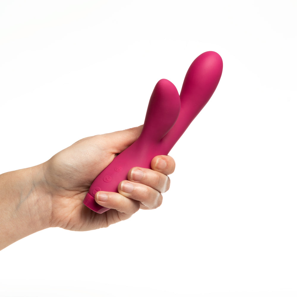 Je Joue Hera Sleek Rabbit Vibrator Pink - UABDSM