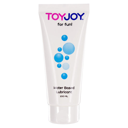ToyJoy Water Based Lubricant 100ml ToyJoy Water Based Lubricant 100ml - UABDSM