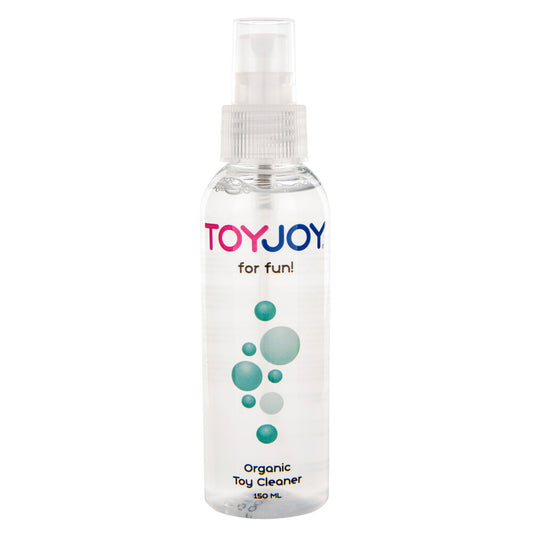 ToyJoy Organic Toy Cleaner Spray 150ml ToyJoy Organic Toy Cleaner Spray 150ml - UABDSM