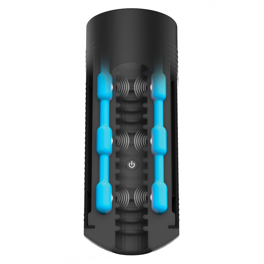 Kiiroo Titan Vibrating Interactive Stroker - UABDSM