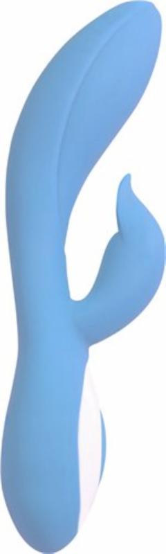Wonderlust - Harmony Rabbit Vibrator - Blue Wonderlust - Harmony Rabbit Vibrator - Blue - UABDSM