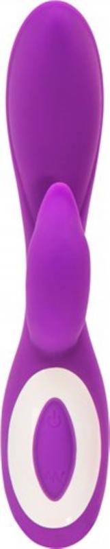 Wonderlust - Harmony Rabbit Vibrator - Purple - UABDSM
