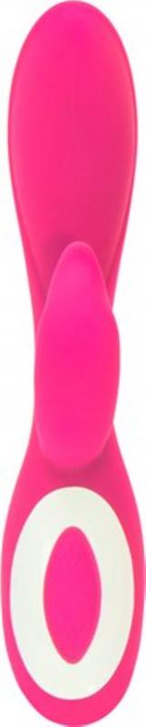 Wonderlust - Harmony Rabbit Vibrator - Pink - UABDSM