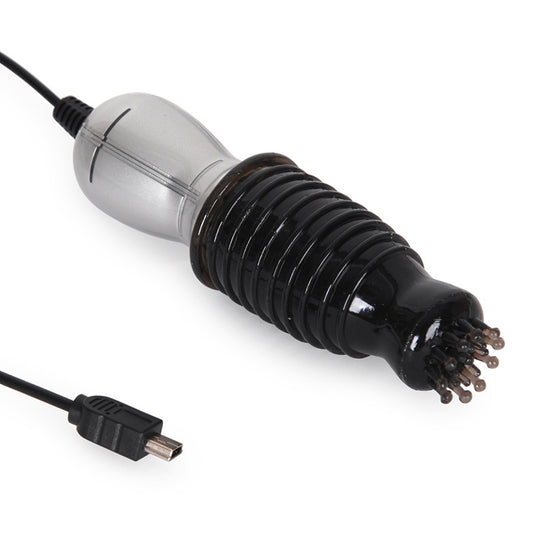 Rends R-1 Feel Mont Blanc Black Clitoral Vibrator Rends R-1 Feel Mont Blanc Black Clitoral Vibrator - UABDSM