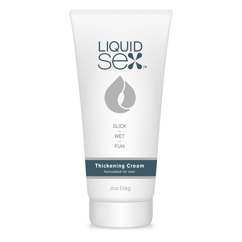 Liquid Sex Thickening Cream for Him - 2 Oz. - UABDSM