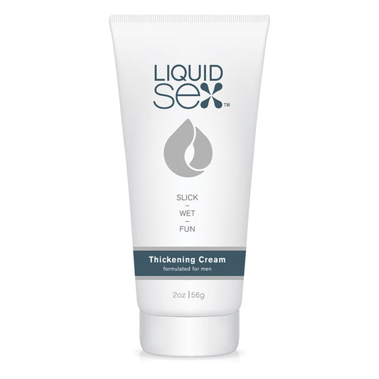 Liquid Sex Thickening Cream for Him - 2 Oz. Liquid Sex Thickening Cream for Him - 2 Oz. - UABDSM
