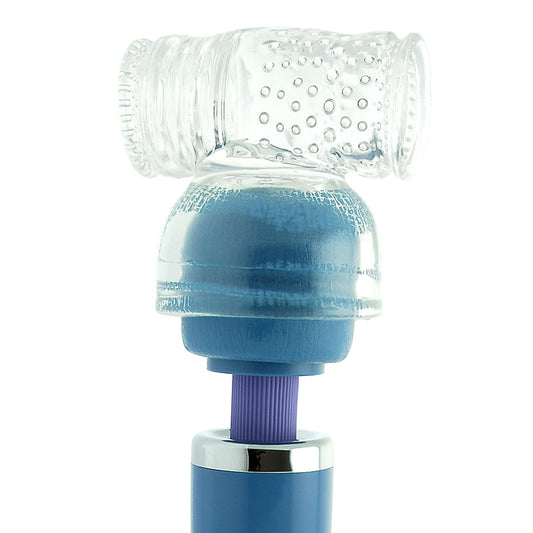 XR HummHim Wand Masturbation Massage Tube Attachment XR HummHim Wand Masturbation Massage Tube Attachment - UABDSM