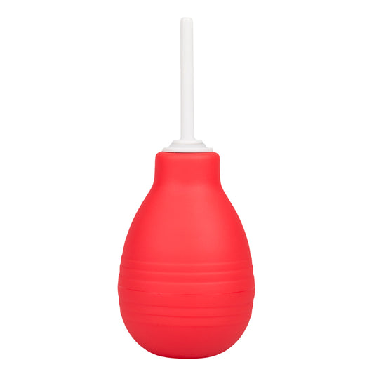Enema Bulb - Red Enema Bulb - Red - UABDSM