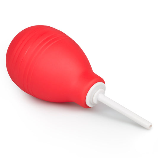 Enema Bulb - Red - UABDSM