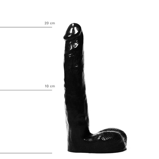 Realistic Dildo - 21 Cm Realistic Dildo - 21 Cm - UABDSM