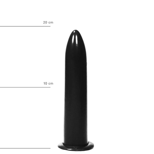 Dildo 20 Cm - Black Dildo 20 Cm - Black - UABDSM