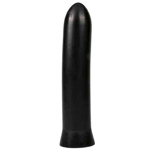 All Black Dildo 22.5 Cm - Black All Black Dildo 22.5 Cm - Black - UABDSM