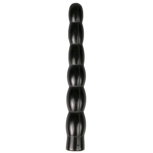 All Black Dildo 31.5 Cm - Black All Black Dildo 31.5 Cm - Black - UABDSM