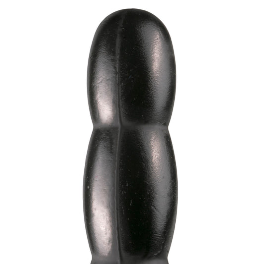 All Black Dildo 31.5 Cm - Black - UABDSM