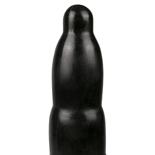 XXL Dildo 33.5 Cm - Black - UABDSM