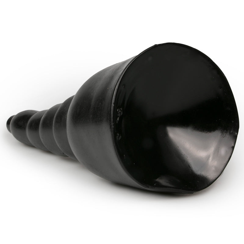 XXL Dildo 33.5 Cm - Black - UABDSM