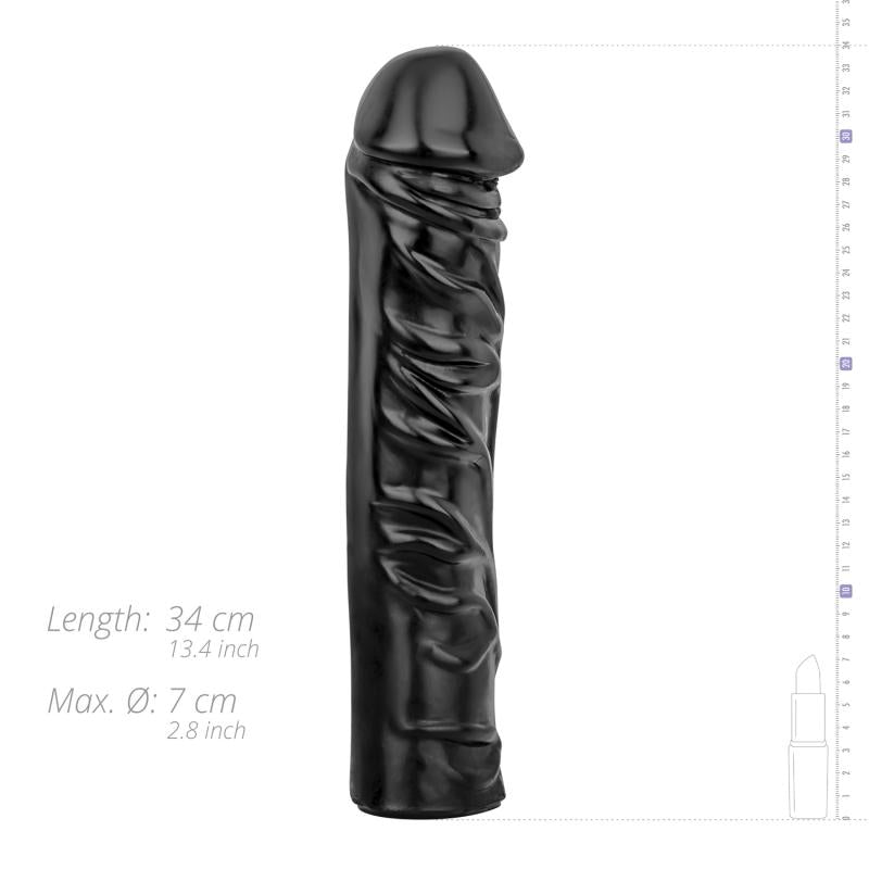 Realistic XXL Dildo - 33 Cm - UABDSM
