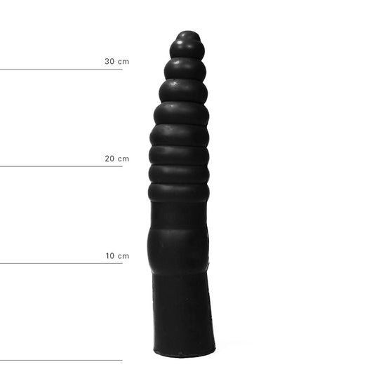 Dildo 34 Cm - Black Dildo 34 Cm - Black - UABDSM
