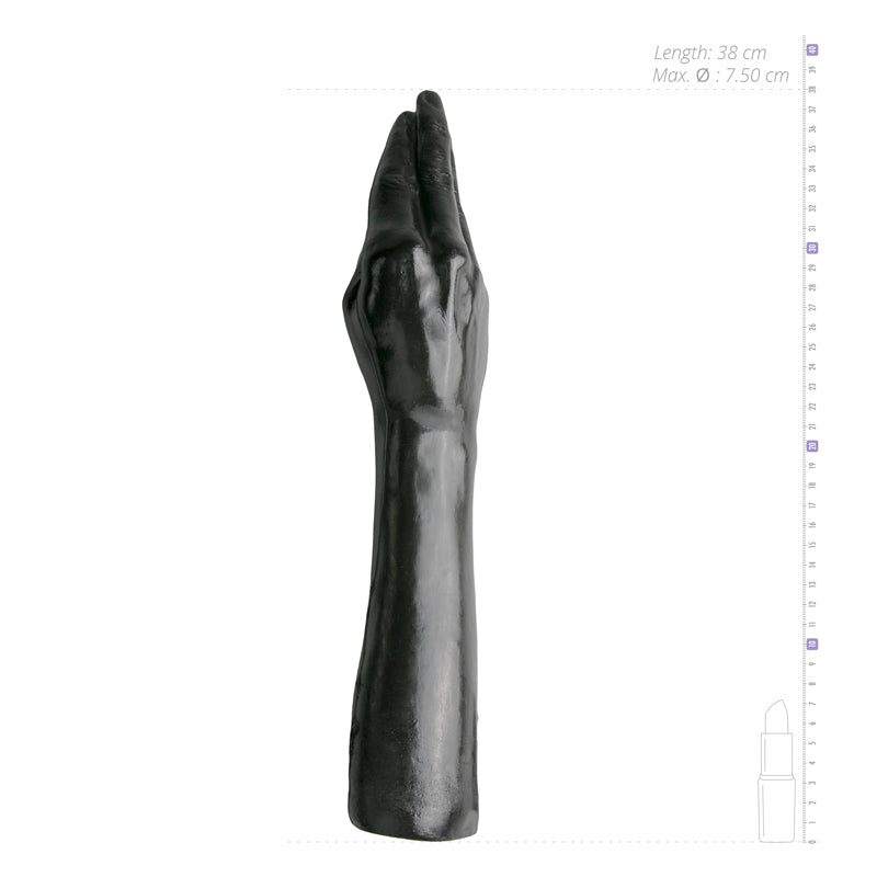 Fisting Dildo 39 Cm - UABDSM