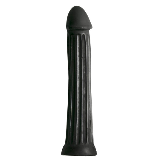 XXL Dildo 31.5 Cm - Black XXL Dildo 31.5 Cm - Black - UABDSM