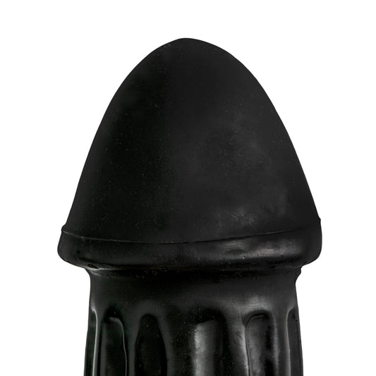 XXL Dildo 31.5 Cm - Black - UABDSM