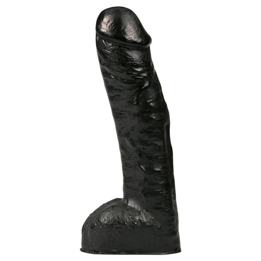 Realistic Dildo 29 Cm - Black Realistic Dildo 29 Cm - Black - UABDSM