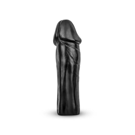 Dildo All Black 28 Cm - UABDSM