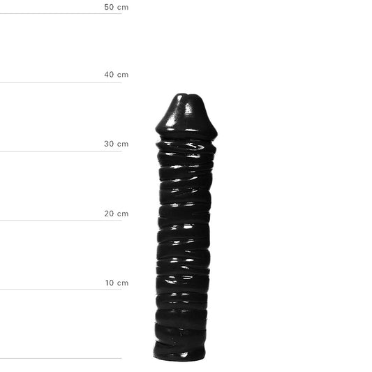 Dildo Extra Large - Black Dildo Extra Large - Black - UABDSM