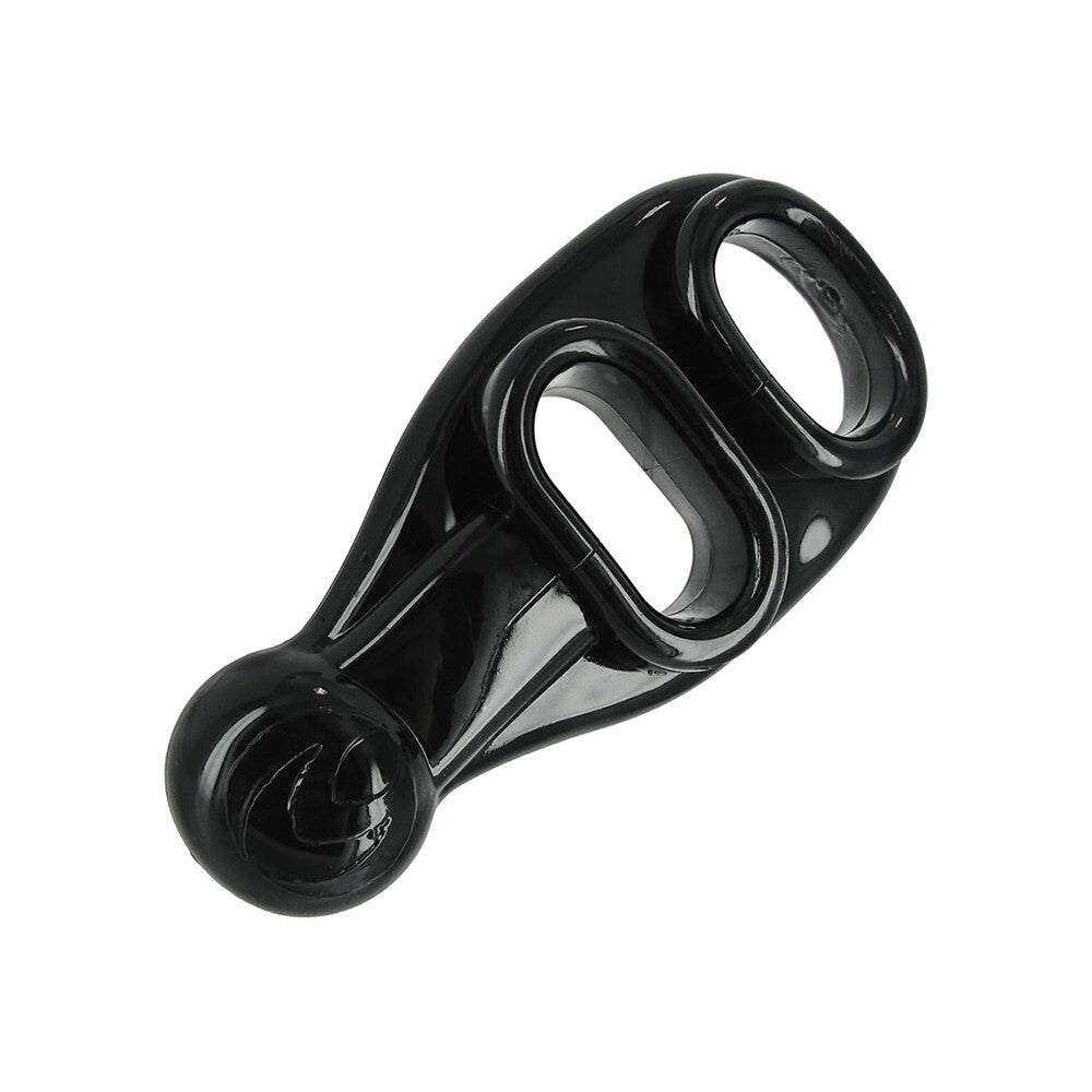 Master Series Diabolic Erection Enhancer Cock And Ball Ring - UABDSM