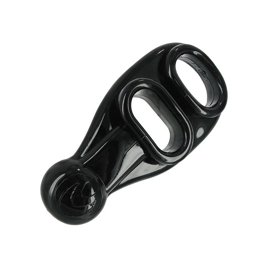 Master Series Diabolic Erection Enhancer Cock And Ball Ring Master Series Diabolic Erection Enhancer Cock And Ball Ring - UABDSM