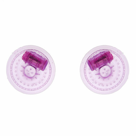 XR Razzles Vibrating Nipple Pads XR Razzles Vibrating Nipple Pads - UABDSM