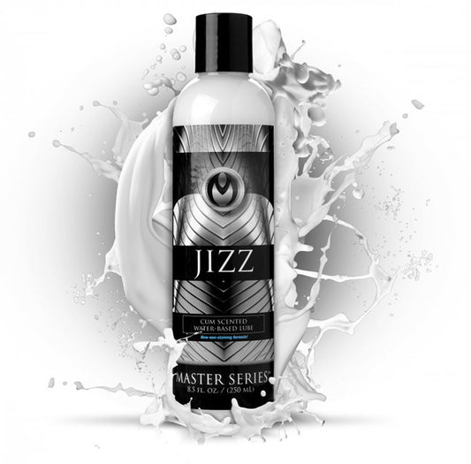 Jizz Water Based Cum Scented Lube - 250 Ml Jizz Water Based Cum Scented Lube - 250 Ml - UABDSM