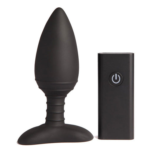 Nexus Ace Rechargeable Vibrating Butt Plug Medium Nexus Ace Rechargeable Vibrating Butt Plug Medium - UABDSM