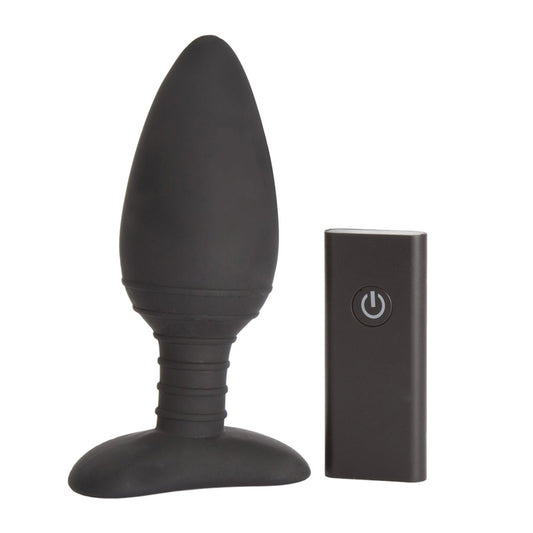 Nexus Ace Rechargeable Vibrating Butt Plug LARGE Nexus Ace Rechargeable Vibrating Butt Plug LARGE - UABDSM