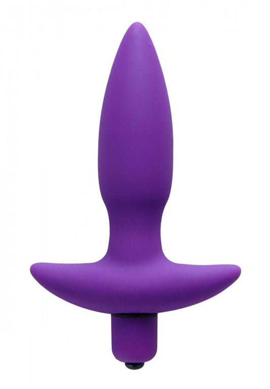 Aria Silicone Vibrating Anal Plug - Small Aria Silicone Vibrating Anal Plug - Small - UABDSM