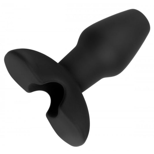 Master Series Invasion Hollow Silicone Small Anal Plug - UABDSM