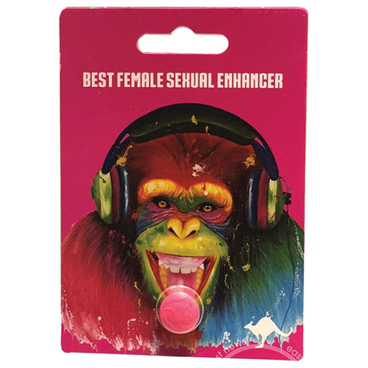Kangaroo Monkey Female Enhancement Single Pack Kangaroo Monkey Female Enhancement Single Pack - UABDSM