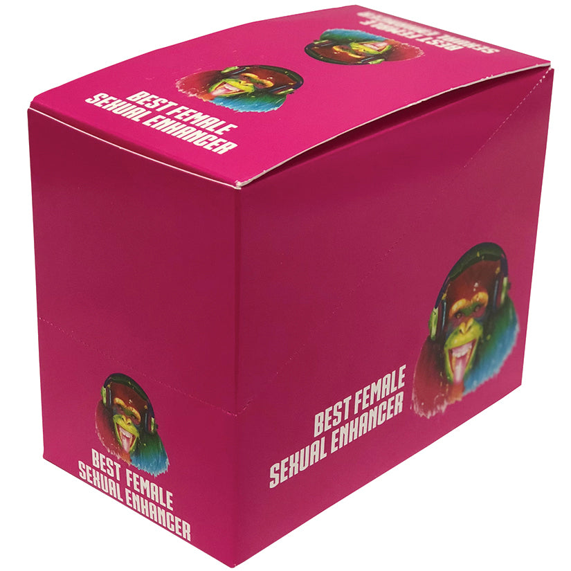 Kangaroo Monkey Female Enhancement Pill Display of 36 - UABDSM
