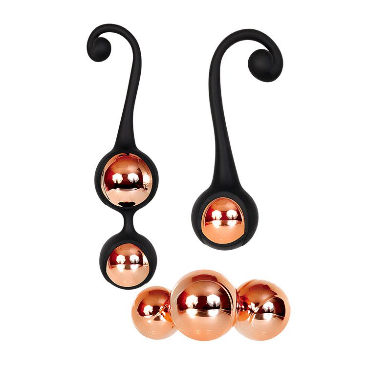 Adam And Eve Intimate Pleasure Kegel Set - UABDSM